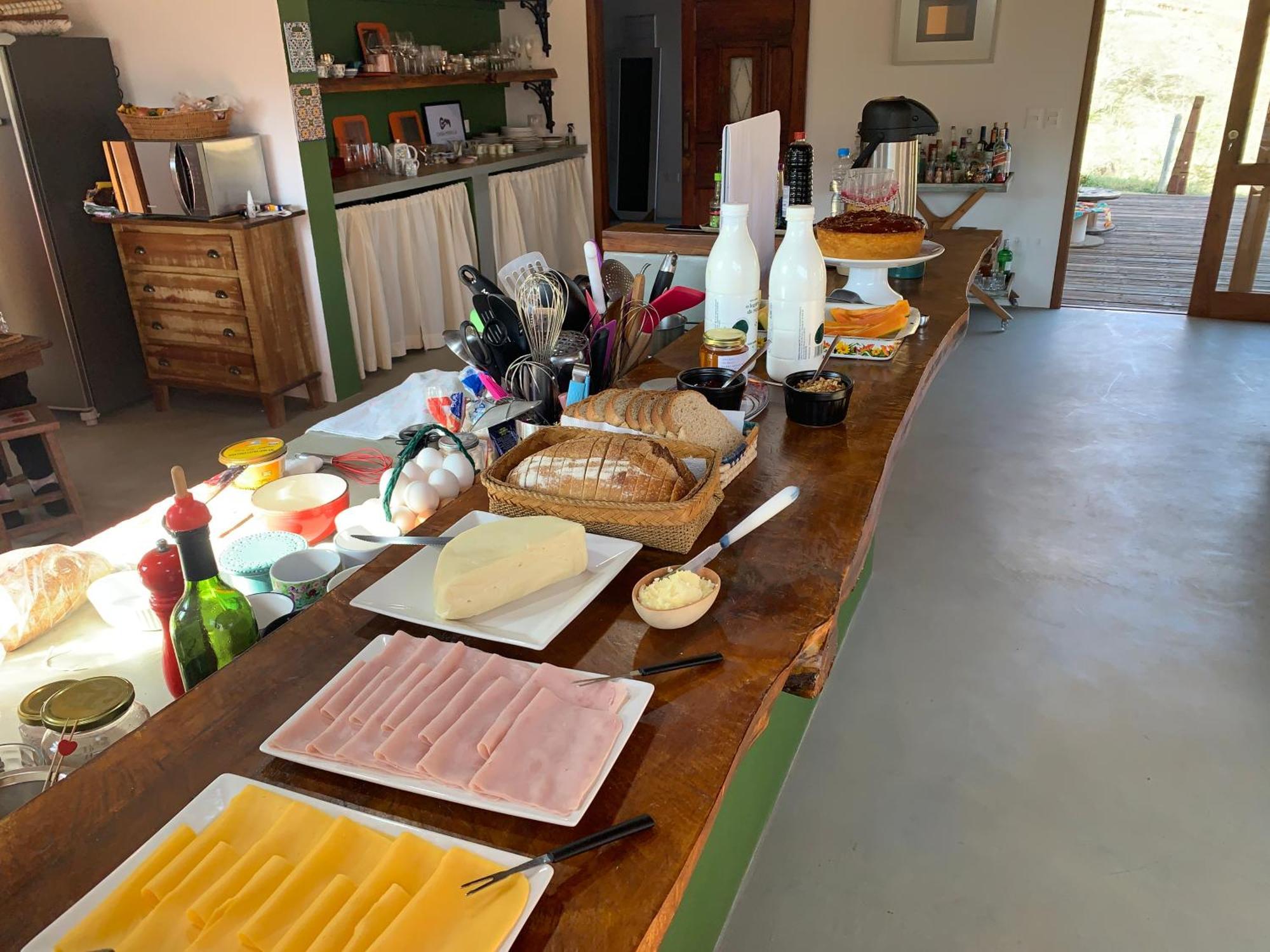 Casa Mescla Lodge