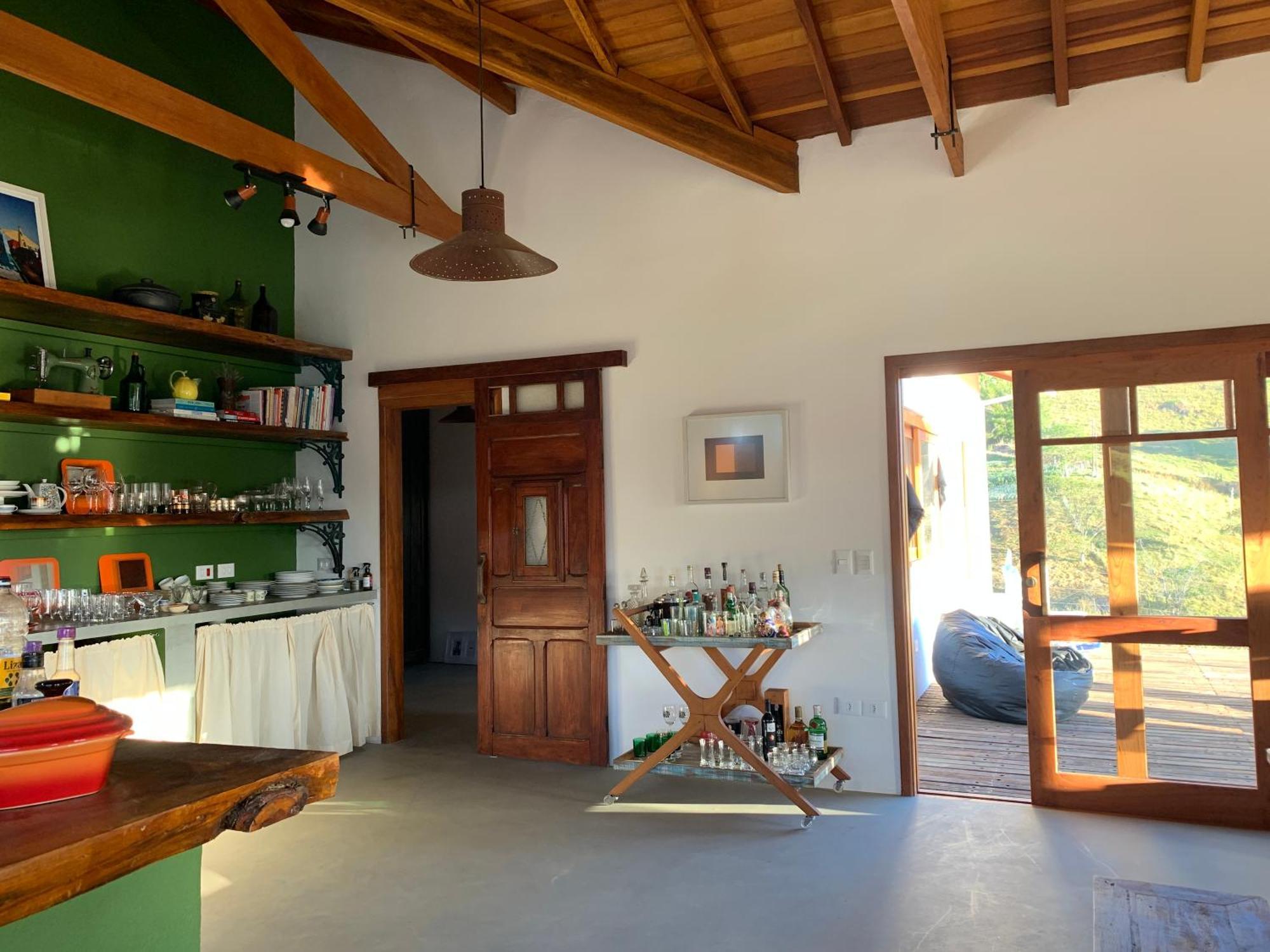 Casa Mescla * Sao Bento do Sapucai